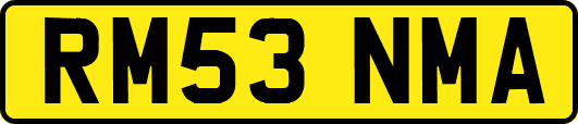 RM53NMA