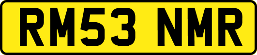 RM53NMR
