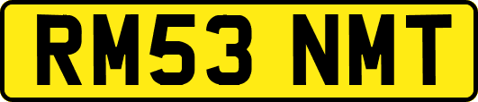 RM53NMT