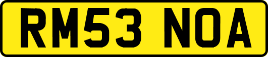 RM53NOA
