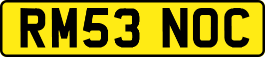 RM53NOC