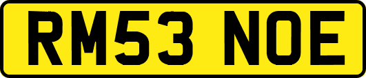 RM53NOE