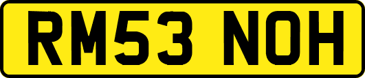 RM53NOH