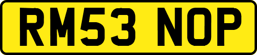RM53NOP