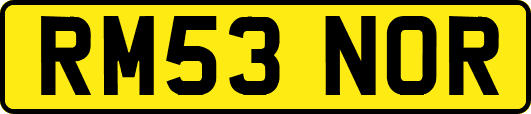 RM53NOR