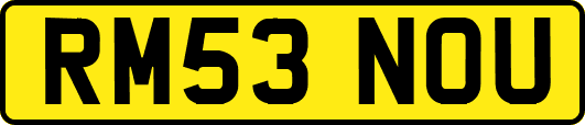 RM53NOU