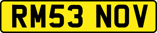 RM53NOV