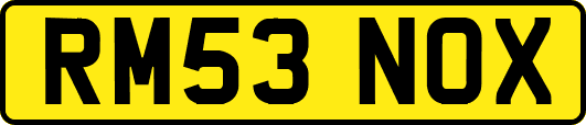 RM53NOX