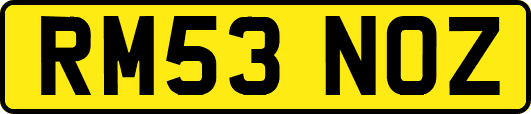 RM53NOZ