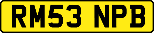 RM53NPB
