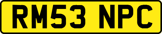 RM53NPC