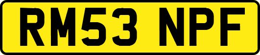 RM53NPF