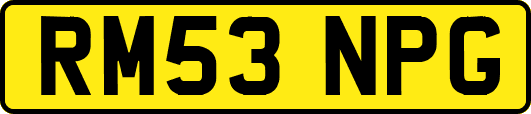 RM53NPG