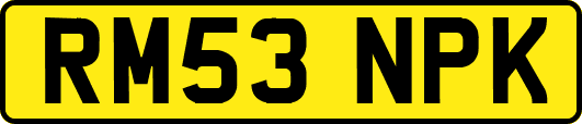 RM53NPK