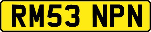 RM53NPN