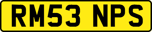 RM53NPS