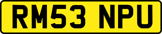 RM53NPU