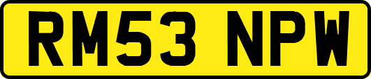 RM53NPW