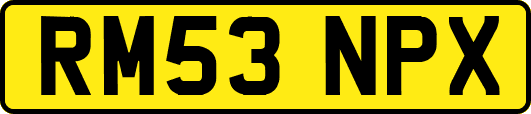 RM53NPX