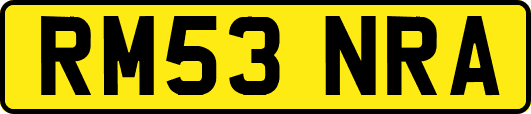 RM53NRA