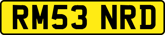RM53NRD