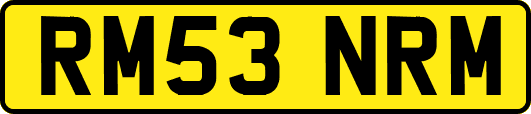 RM53NRM
