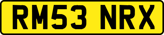 RM53NRX