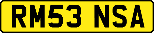 RM53NSA