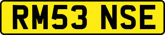 RM53NSE