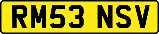 RM53NSV