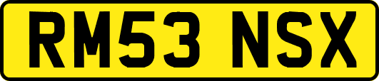 RM53NSX