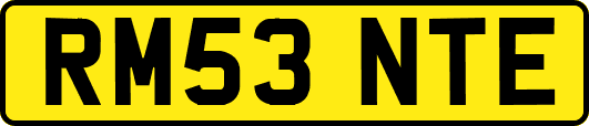 RM53NTE
