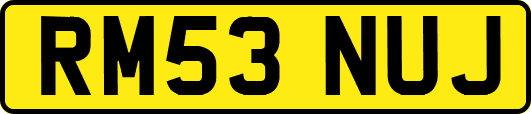 RM53NUJ