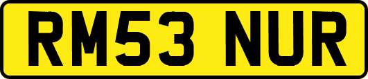 RM53NUR