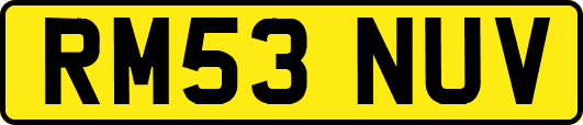 RM53NUV