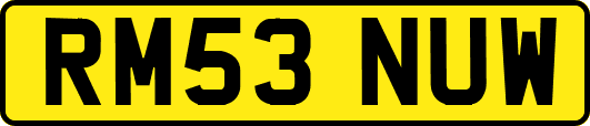 RM53NUW