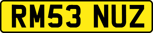 RM53NUZ