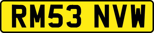 RM53NVW