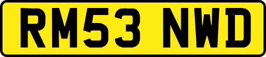 RM53NWD