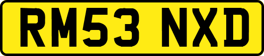 RM53NXD