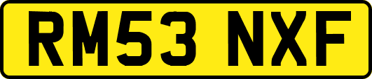 RM53NXF