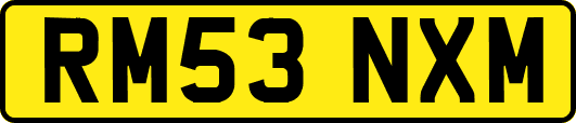 RM53NXM