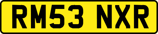 RM53NXR