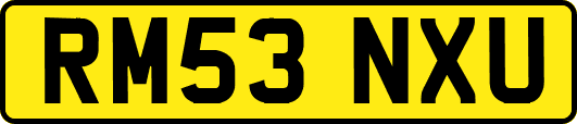 RM53NXU