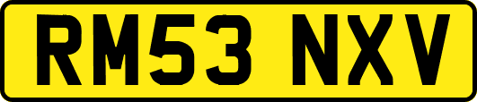 RM53NXV