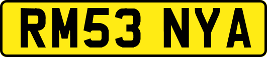 RM53NYA