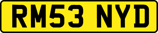 RM53NYD