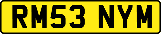RM53NYM