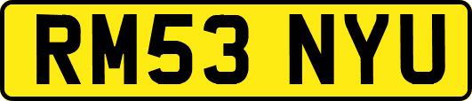 RM53NYU