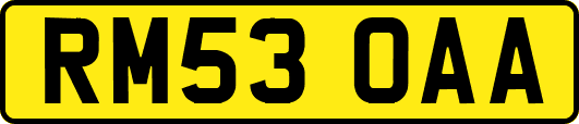 RM53OAA